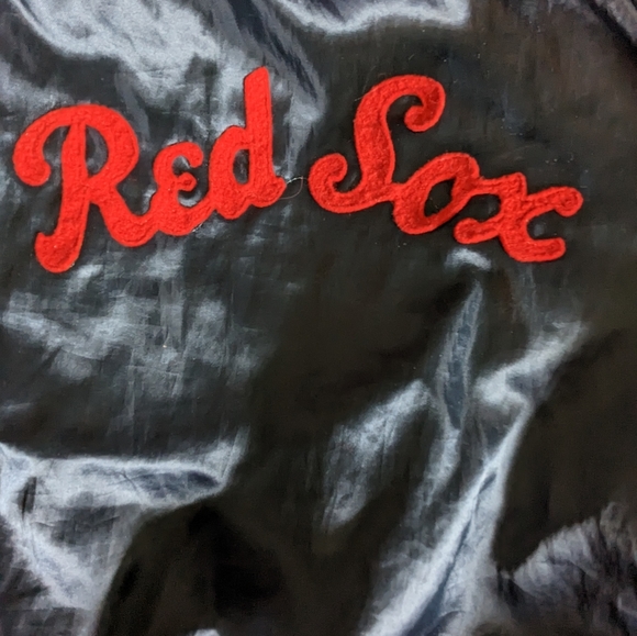 Vintage Boston Red Sox Jacket - Picture 4 of 5